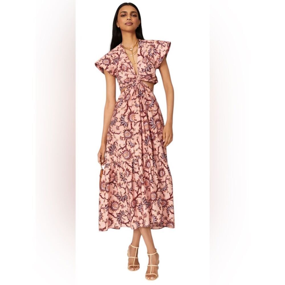 A.L.C. Alexandria Cut Put Dress Size 6